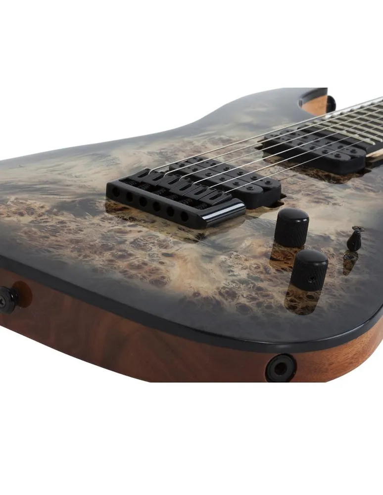 Guitarra eléctrica Schecter C-6 PRO