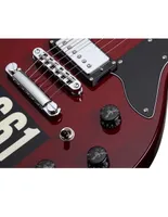 Guitarra eléctrica Schecter ZV Custom Reissue