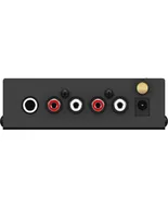 Preamplificador Behringer PP400 de 120 - 220 V