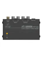 Preamplificador Behringer PP400 de 120 - 220 V