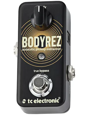 Pedal para Guitarra T.C. Electronic Bodyrez