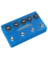 Pedal para Guitarra T.C. Electronic Flashback 2 X4 Delay