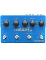 Pedal para Guitarra T.C. Electronic Flashback 2 X4 Delay