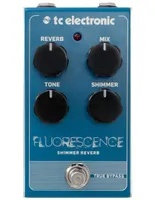 Pedal para Guitarra T.C. Electronic Fluorescence Shimm