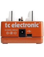 Pedal para Guitarra T.C. Electronic Shaker Vibrato