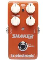 Pedal para Guitarra T.C. Electronic Shaker Vibrato