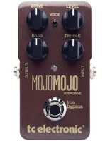 Pedal para Guitarra T.C. Electronic Mojo Mojo Overdriv