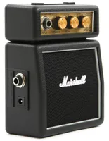 Amplificador para guitarra Marshall MS-2 de 110 V