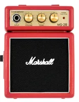 Amplificador para guitarra Marshall MS-2R de 110 V