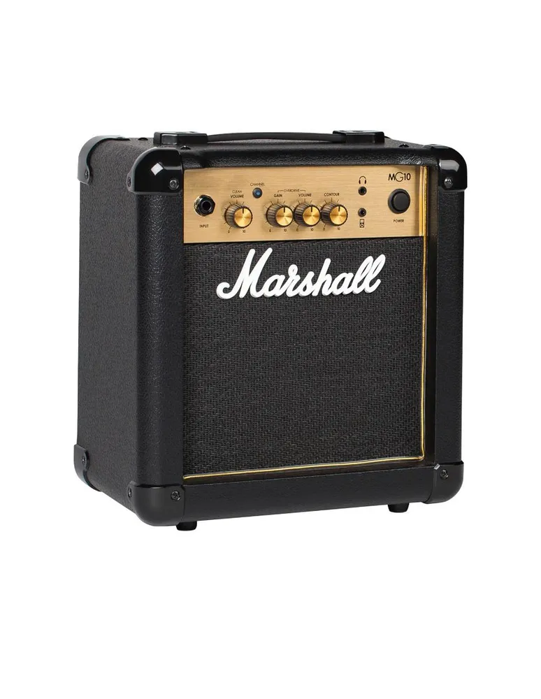 Amplificador para guitarra Marshall MG10G de 110 V