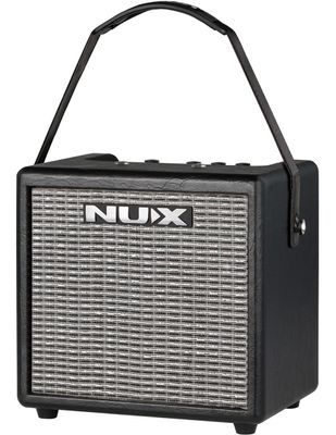 Amplificador para guitarra NUX Mighty 8BT de 12 V