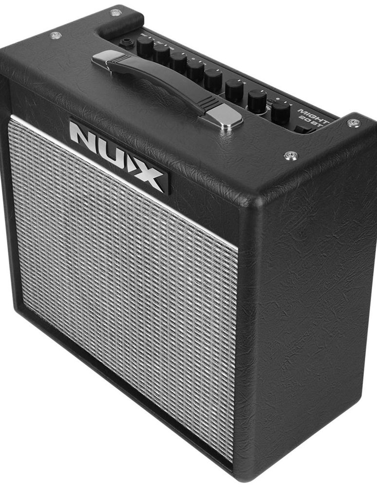 Amplificador para guitarra NUX Mighty 20BT de 18 V