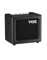 Amplificador para guitarra VOX Mini3-G2-BK de 110 V