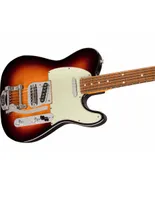 Guitarra Eléctrica Fender Vintera 60s Telecaster Bigsby café