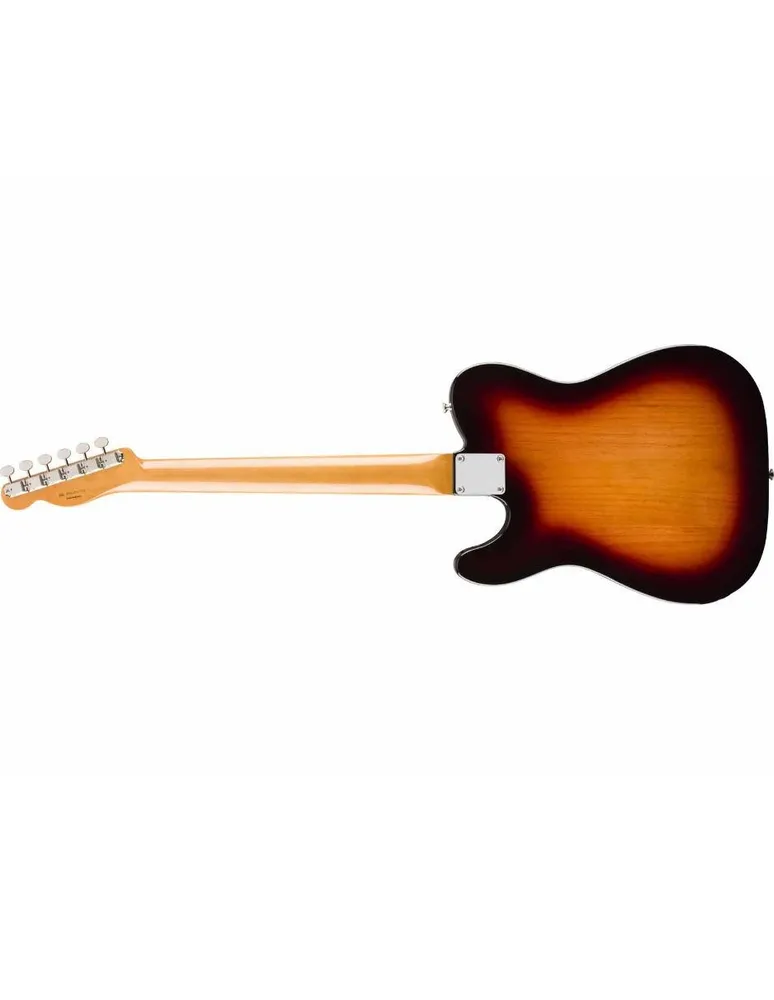 Guitarra Eléctrica Fender Vintera 60s Telecaster Bigsby café