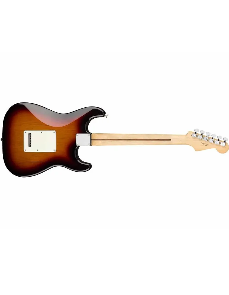 Guitarra Eléctrica Fender Player Stratocaster Zurda café