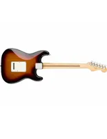 Guitarra Eléctrica Fender Player Stratocaster Zurda café