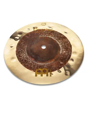 Platillo Splash Byzance Extra Dry Meinl 10 Pulgadas B10DUS