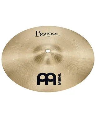 Platillo Splash Byzance Meinl 8 Pulgadas B-8S