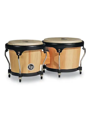 Bongos Latin Percussion LP LPA601-AW