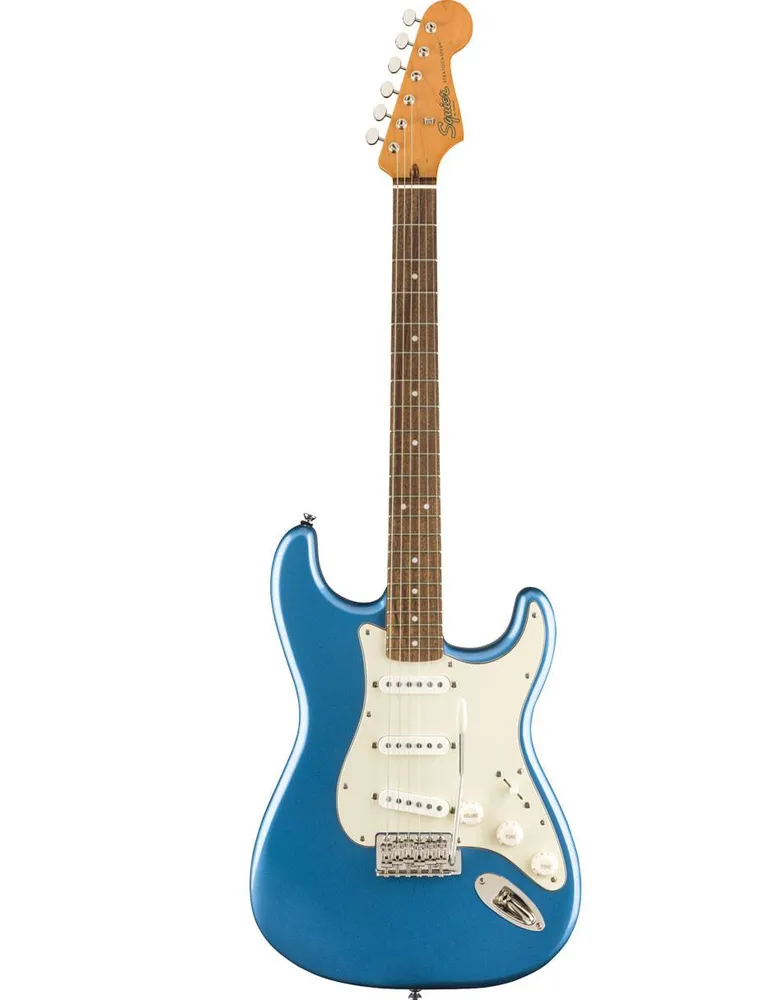 Guitarra Eléctrica Squier Classic Vibe '60s Stratocaster Lake Placid Blue