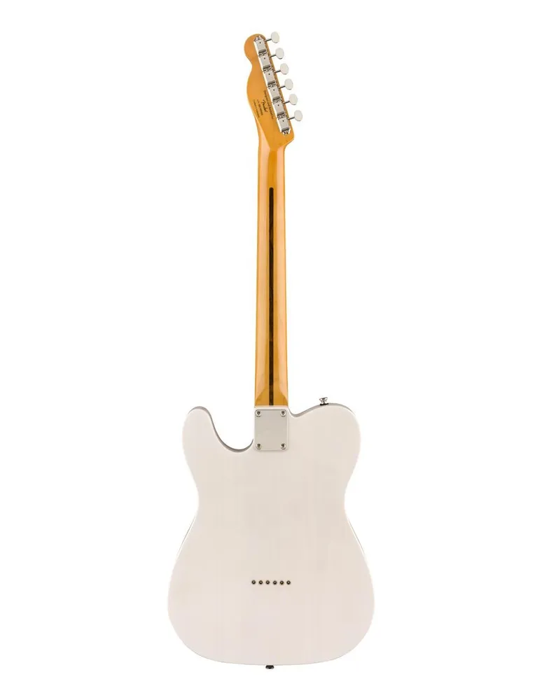 Guitarra Eléctrica Squier Classic Vibe '50s Telecaster White Blonde