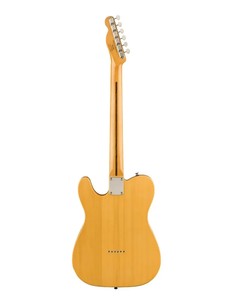 Guitarra Eléctrica Squier Classic Vibe '50s Telecaster Butterscotch Blonde