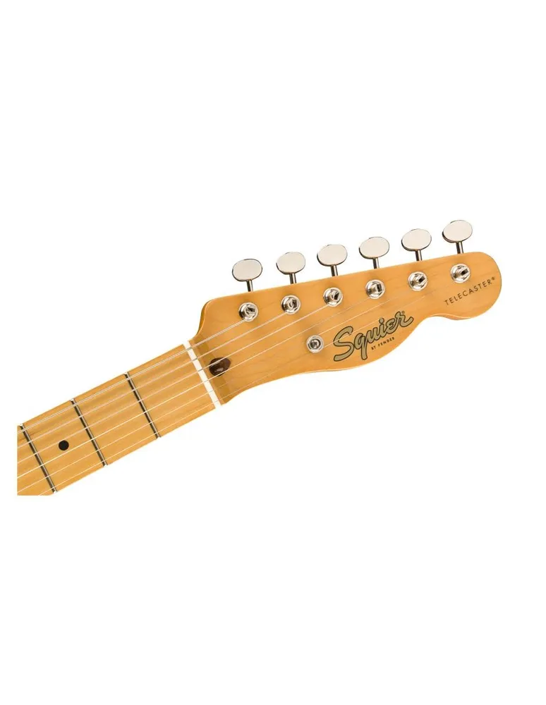 Guitarra Eléctrica Squier Classic Vibe '50s Telecaster Butterscotch Blonde