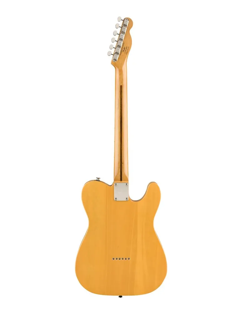 Guitarra Eléctrica zurda Squier Classic Vibe '50s Telecaster Butterscotch Blonde