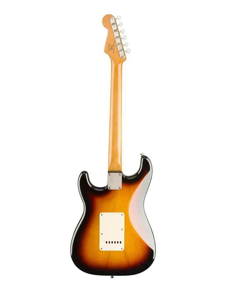 Guitarra Eléctrica Squier Classic Vibe '60s Stratocaster 3-Color Sunburst