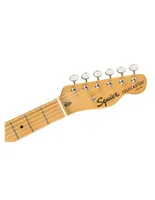 Guitarra Eléctrica Squier Classic Vibe '70s Telecaster Thinline Natural