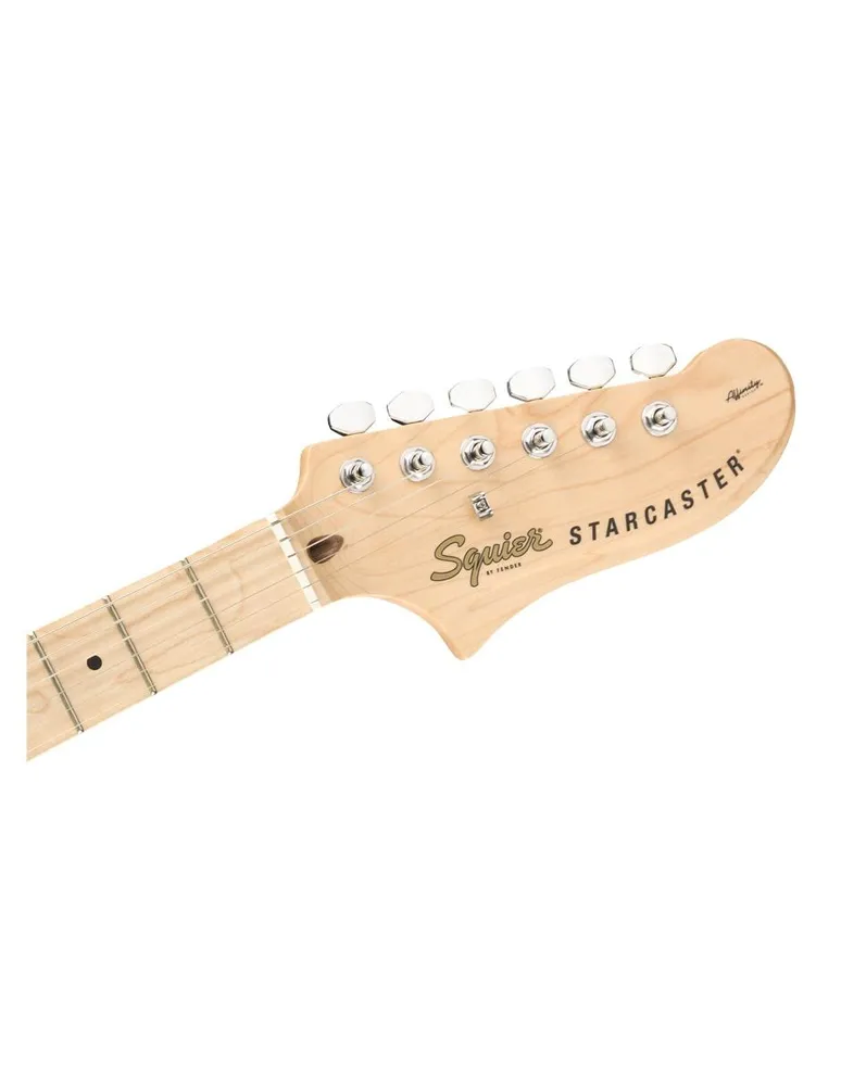 Guitarra Eléctrica Squier Affinity Series Starcaster