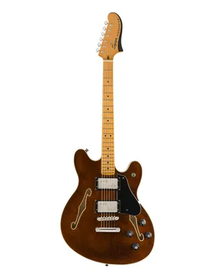 Guitarra Eléctrica Squier Classic Vibe Starcaster Walnut