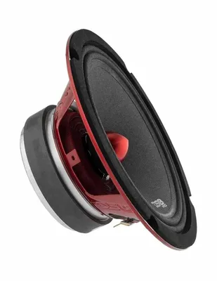 Amplificador Ds18 Pro-x8 4bm Rango Medio 8 Bala 550vatios 4ohms 1 Altavoz