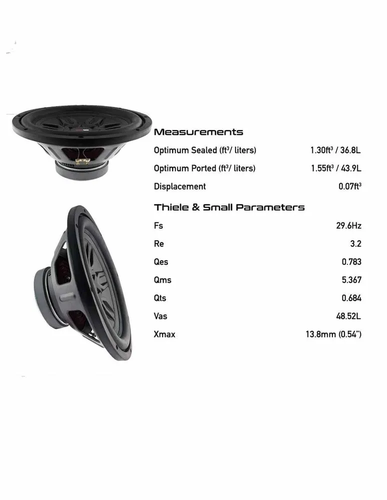 Amplificador Ds18 Slc-Md12 12 V