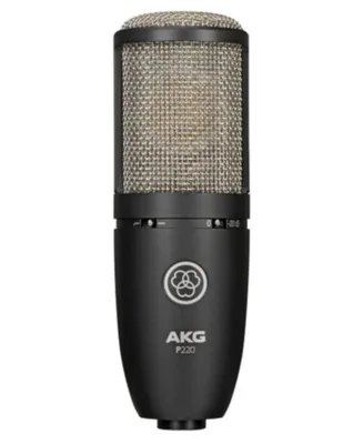 Micrófono de Condensador AKG P220