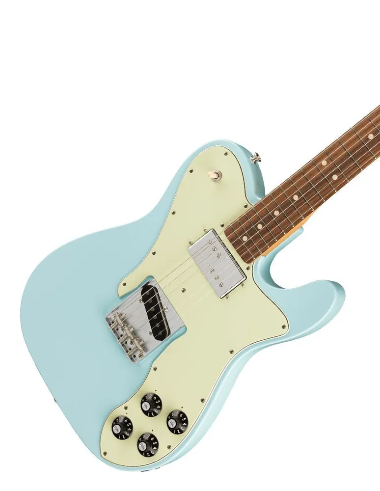 Guitarra Eléctrica Fender Vintera '70s Telecaster Custom 0149723372