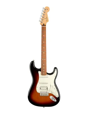 Guitarra Eléctrica Fender Player Stratocaster HSS