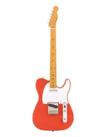 Guitarra Eléctrica Fender Vintera '50s Telecaster Fiesta Red