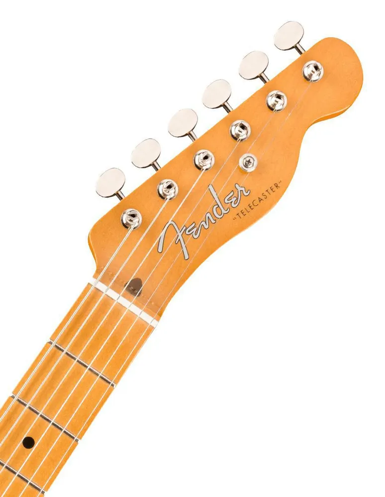Guitarra Eléctrica Fender Vintera '50s Telecaster Fiesta Red