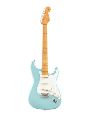 Guitarra Eléctrica Fender Vintera '50s Stratocaster Modified Daphne Blue