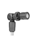 Micrófono Profesional Alámbrico Saramonic SmartMic UC Mini