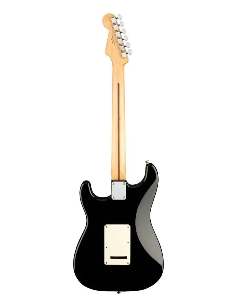 Guitarra Eléctrica Fender Player Stratocaster Hss Black