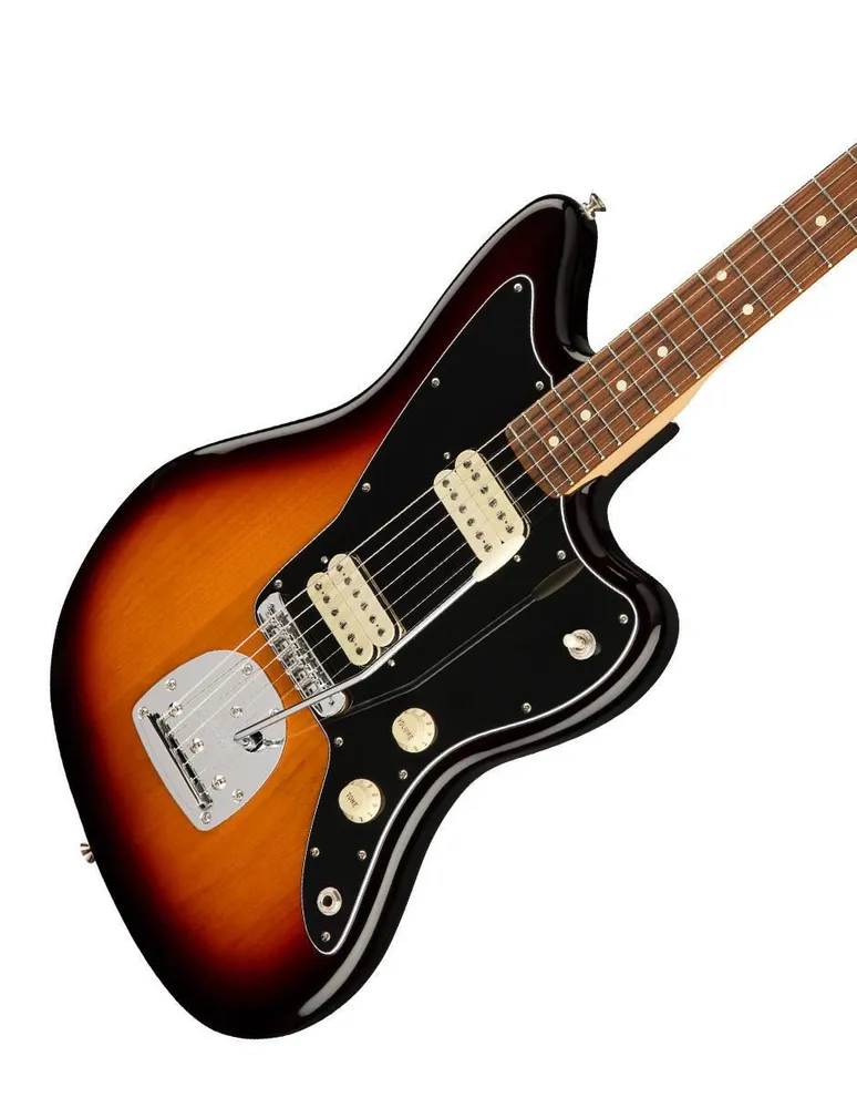 Guitarra Eléctrica Fender Player Jazzmaster 3-Color Sunburst