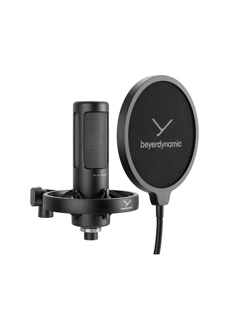 Micrófono Profesional Alámbrica Beyerdynamic M 70 PRO X