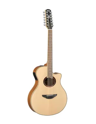 Guitarra Acústica Yamaha APX700II-12NT