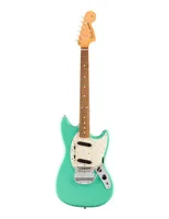 Guitarra Eléctrica Fender Vintera '60s Mustang Seafoam Green