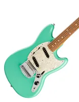 Guitarra Eléctrica Fender Vintera '60s Mustang Seafoam Green