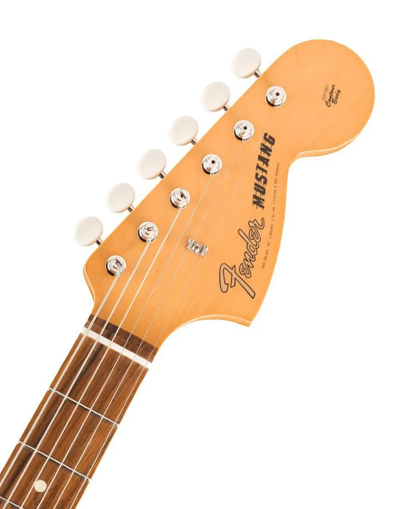 Guitarra Eléctrica Fender Vintera '60s Mustang Seafoam Green