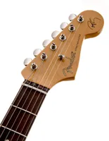 Guitarra Eléctrica Fender Robert Cray Stratocaster 3-Color Sunburst